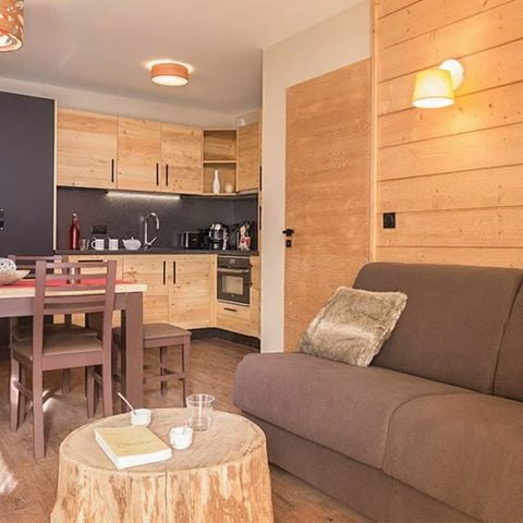 APPARTEMENT 6 personnes - 3 pièces 6 pers. PREMIUM