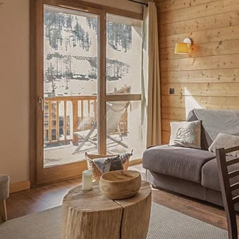 APPARTEMENT 6 personnes - 4 pièces 6 pers. PREMIUM