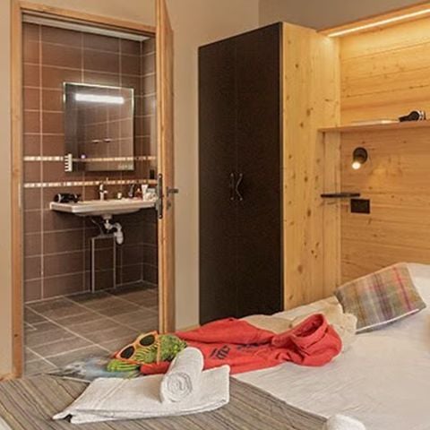 APPARTEMENT 4 personnes - 2 pièces 4 pers. CONFORT