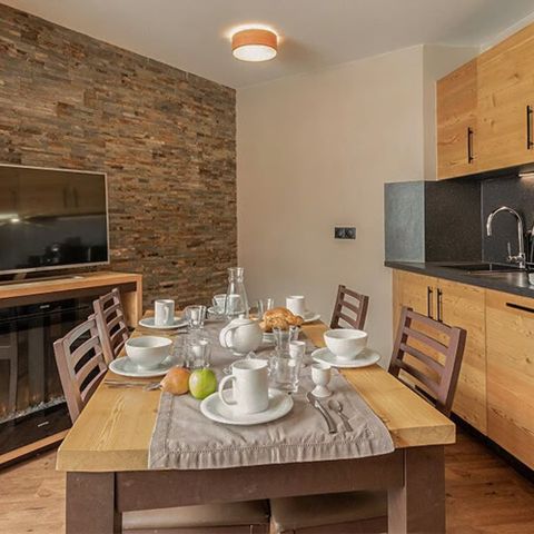 Apartment 4 persons - 2-room flat for 4 people. COMFORT +