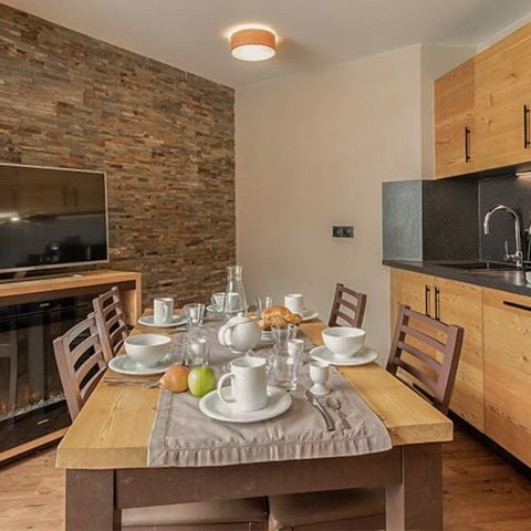 APPARTEMENT 4 personnes - 2 pièces 4 pers. CONFORT +