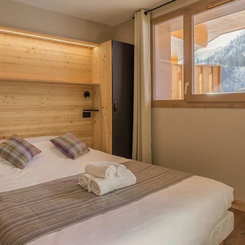 APPARTEMENT 6 personnes - 3 pièces 6 pers. CONFORT