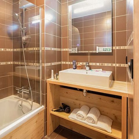 APPARTEMENT 6 personnes - 3 pièces 6 pers. CONFORT