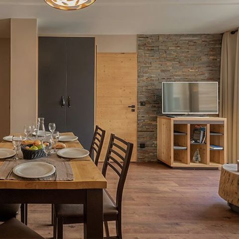 APARTMENT 6 people - 3-room flat, sleeps 6. FAMILY