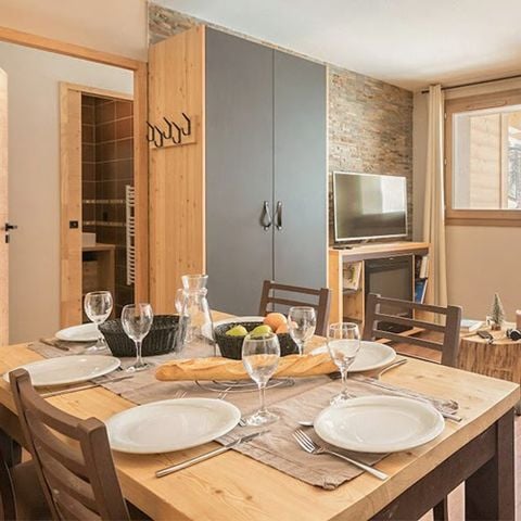 APPARTEMENT 6 personnes - 3 pièces 6 pers. CONFORT +
