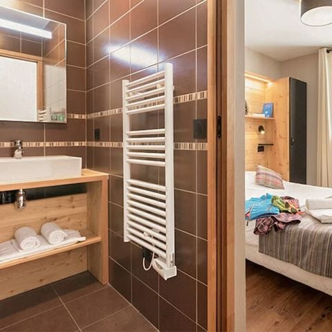 APPARTEMENT 6 personnes - 3 pièces 6 pers. CONFORT +