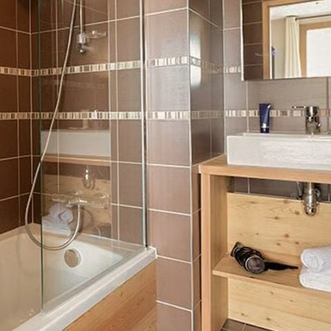 APPARTEMENT 8 personnes - 4 pièces 8 pers.