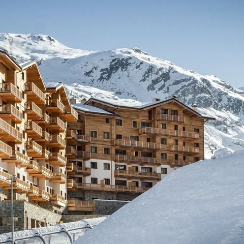Résidence Club MMV L'Altaviva - Camping Savoie