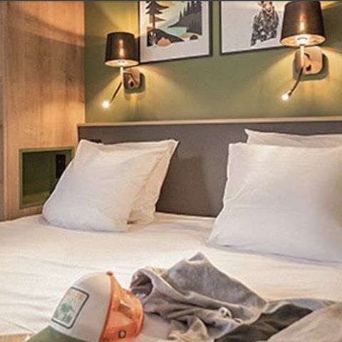 Hotelkamer 2 personen - Kamer voor 2 personen