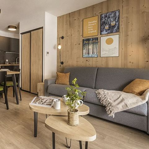APPARTAMENTO 4 persone - 2 locali, 4 persone. COMFORT