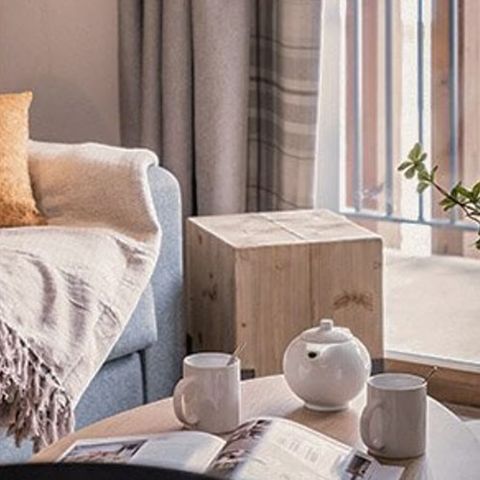 APPARTEMENT 4 personnes - 2 pièces 4 pers. CONFORT