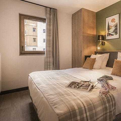 APPARTAMENTO 6 persone - 3 locali, 6 persone. COMFORT