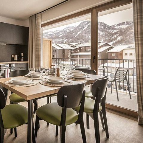 APPARTEMENT 6 personnes - 3 pièces 6 pers. CONFORT