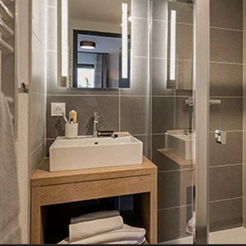 Apartement 8 Personen - 4 Zimmer, 8 Personen