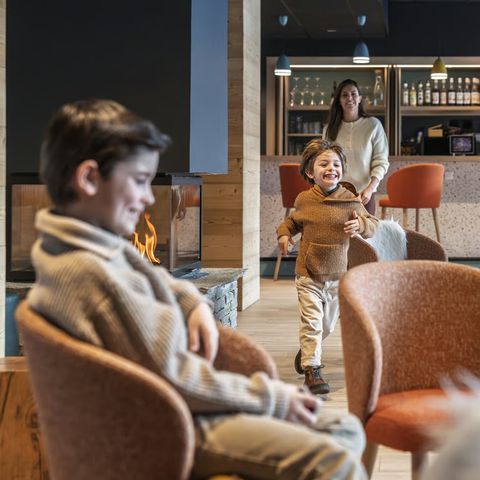 Résidence Club MMV Serre Chevalier - Le Serra Neva - Camping Hautes-Alpes - Image N°6
