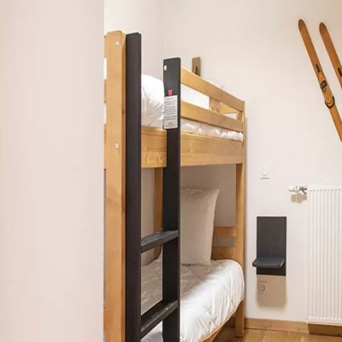APARTEMENTO 6 personas - 2 HABITACIONES CON BAÑO, 6 PERSONAS, ESTÁNDAR