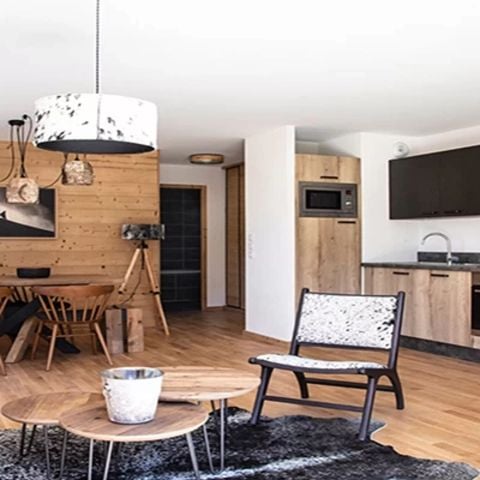 APPARTEMENT 6 personnes - 3 PIECES 6 PERSONNES STANDARD