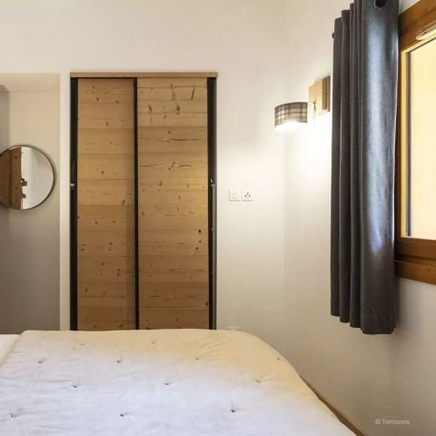 APPARTEMENT 8 personnes - 3 PIECES CABINE 6-8 PERSONNES VUE MONTAGNE