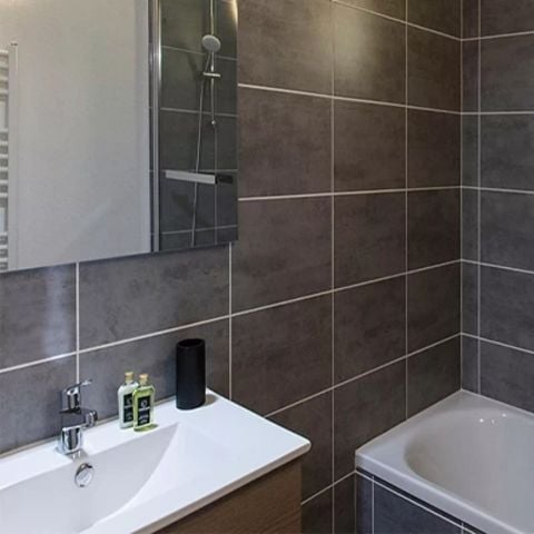APPARTEMENT 8 personen - 3-KAMERAPPARTEMENT VOOR 6-8 PERSONEN MET UITZICHT OP DE BERGEN