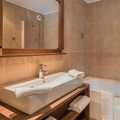 Apartement 6 Personen - 3 Zimmer, 6 Personen