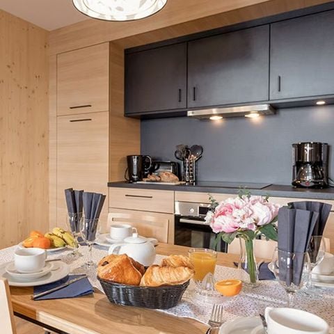 APPARTEMENT 4 personnes - 2 pièces 4 pers. CONFORT