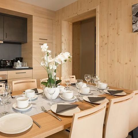APPARTEMENT 6 personnes - 3 pièces 6 pers. CONFORT