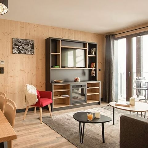 APPARTEMENT 6 personnes - 3 pièces 6 pers. CONFORT