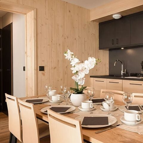 APPARTEMENT 6 personnes - 3 pièces 6 pers. CONFORT