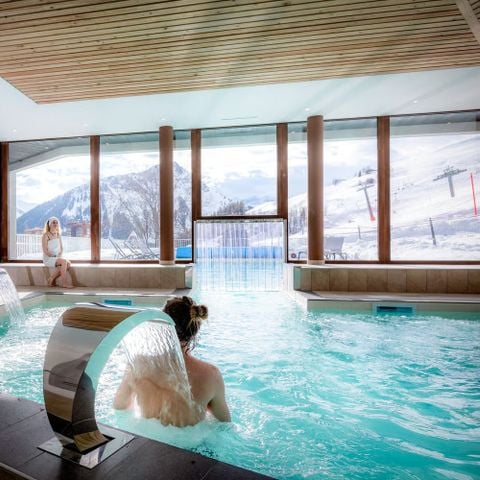 Résidence Club MMV L'Etoile des Sybelles - Camping Savoie - Image N°4