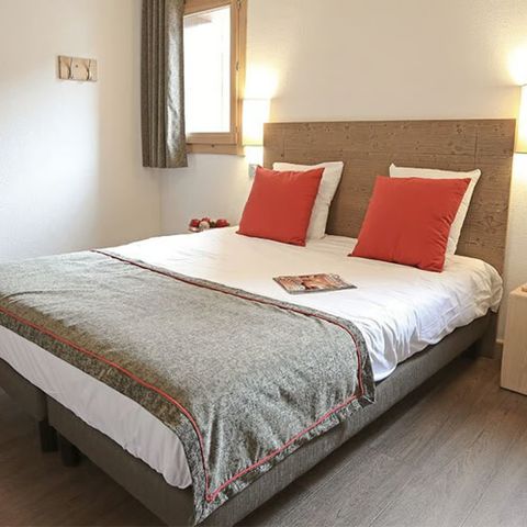 Appartement 10 personen - 5 kamers