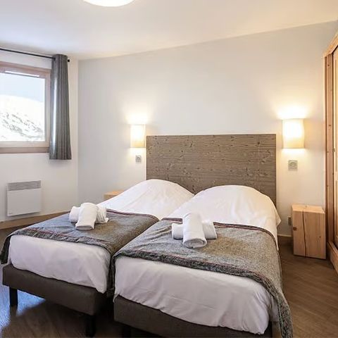 Apartment 4 persons - 2-room flat for 4 people – COMFORT
