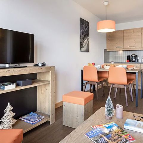 Apartment 4 persons - 2-room flat for 4 people – COMFORT