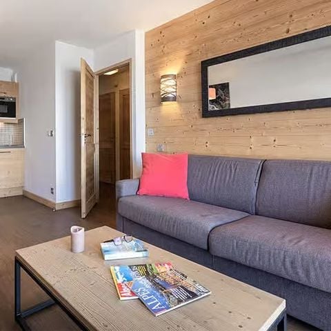 Apartment 4 persons - 2-room flat for 4 people. COMFORT. Mountain view
