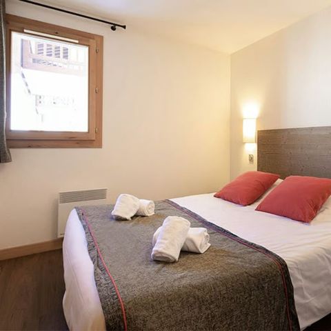 Apartment 8 persons - 4 rooms, sleeps 8.