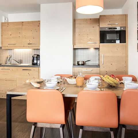 Apartment 8 persons - 4 rooms, sleeps 8.