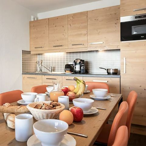 Apartment 8 persons - 4 rooms, sleeps 8 +