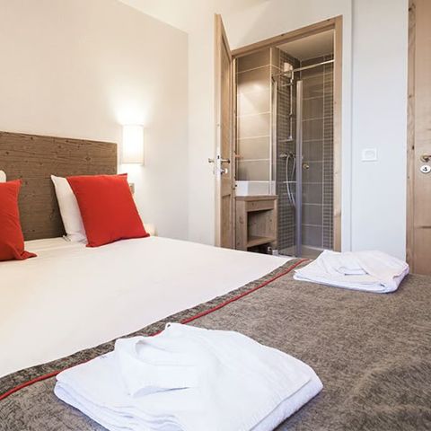 Apartment 8 persons - 4 rooms, sleeps 8 +