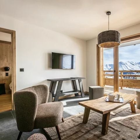 Appartement 4 personen - 2 KAMERS VOOR 4 PERSONEN – STANDAARD