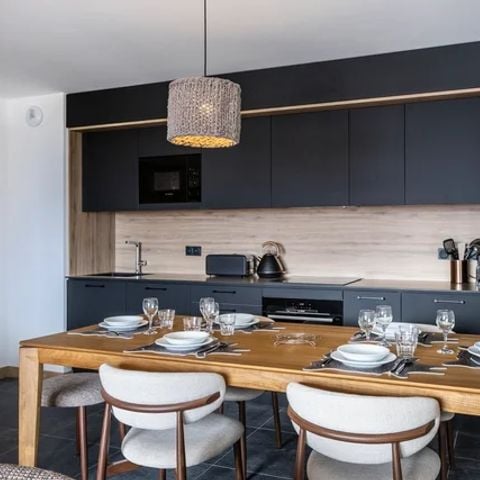 Appartement 8 personen - 4-KAMER DUPLEX MET SLAAPKAMERS, 6-8 PERSONEN, STANDAARD