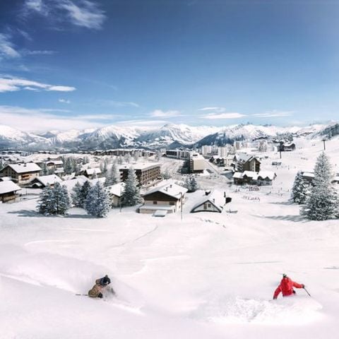 Le Caprice Blanc - Terrésens - Camping Savoie - Image N°4