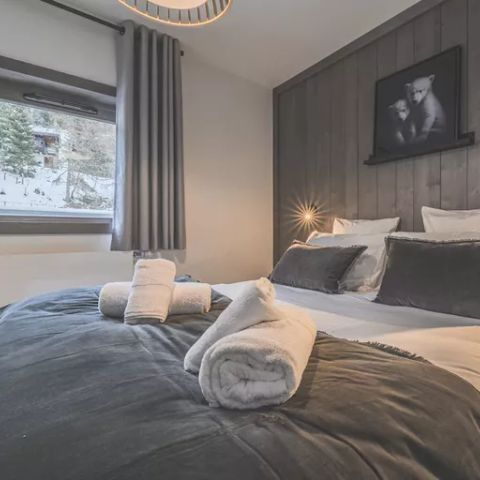 APPARTEMENT 4 personen - 2 KAMERS VOOR 4 PERSONEN – STANDAARD