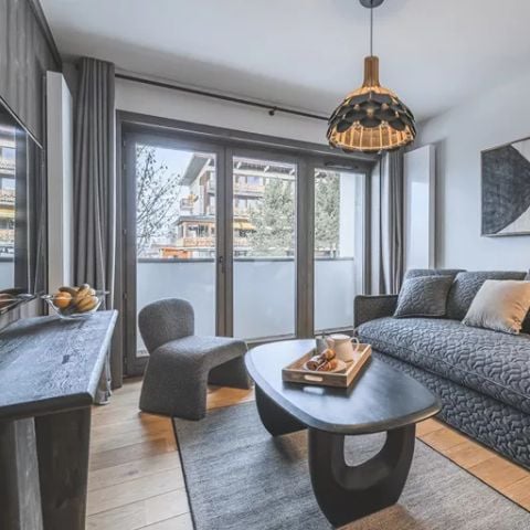 APARTMENT 4 people - 2-ROOM APARTMENT FOR 4 PEOPLE (STANDARD)