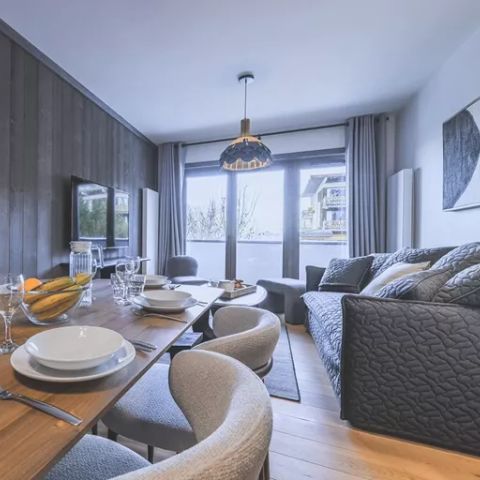 APPARTEMENT 6 personen - 3 KAMERS, 6 PERSONEN, STANDAARD
