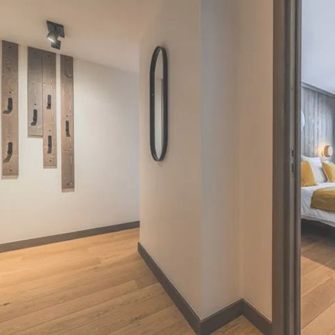 APPARTEMENT 6 personen - 3 KAMERS, 6 PERSONEN, STANDAARD
