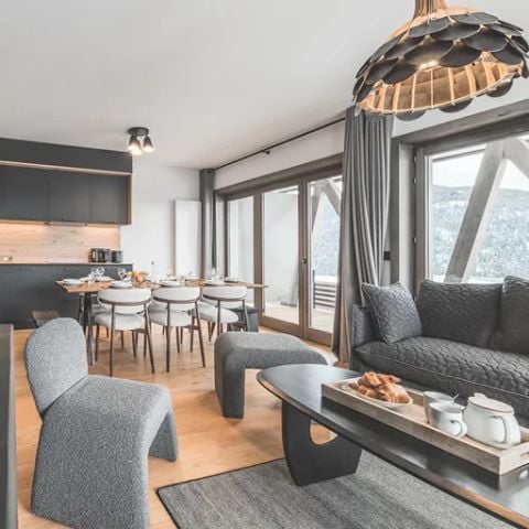 APARTMENT 8 people - 3-BEDROOM APARTMENT FOR 8 PEOPLE – STANDARD