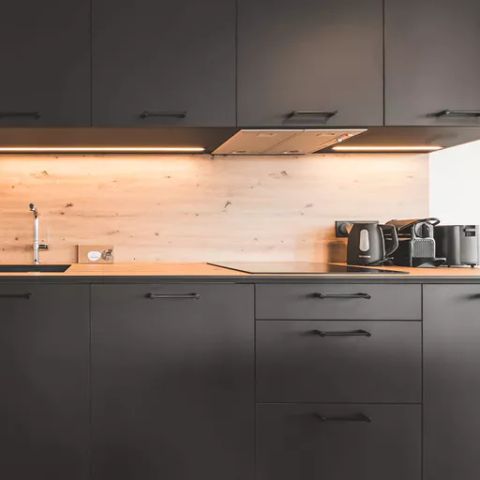 APARTEMENTO 8 personas - 3 HABITACIONES CON BAÑO, 8 PERSONAS, ESTÁNDAR