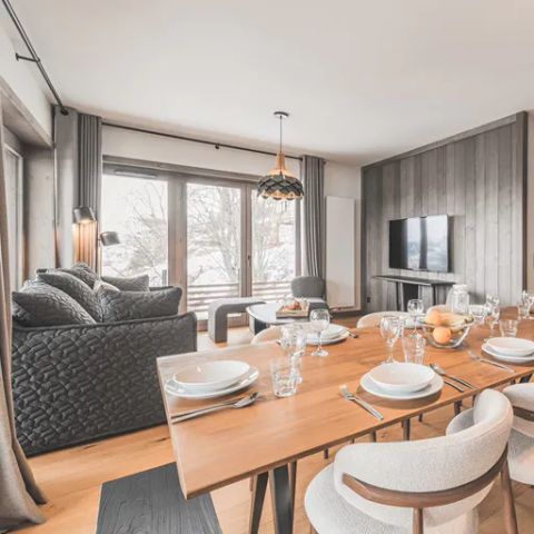 APARTEMENTO 8 personas - 3 HABITACIONES CON BAÑO, 8 PERSONAS, ESTÁNDAR
