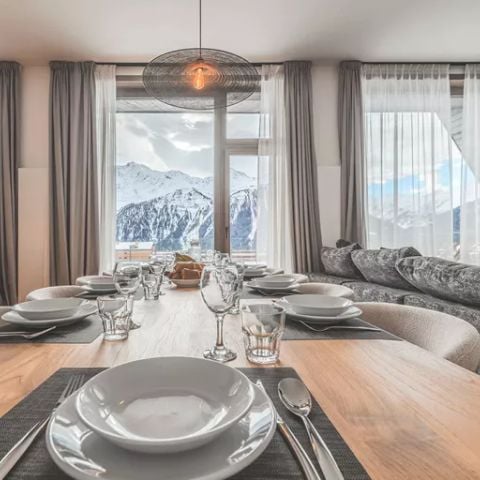 APPARTEMENT 12 personnes - EXCLUSIVE L'ONYX 7 PIECES 12 PERSONNES