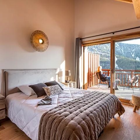 Wohnung 6 personen - 2-Zimmer-Wohnung mit Schlafkabine für 4–6 Personen
