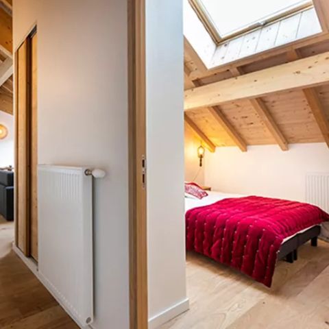 Piso 8 personas - APARTAMENTO DÚPLEX DE 3 HABITACIONES CON 6-8 PLAZAS Y VISTAS A LA MONTAÑA